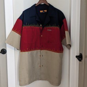 Veezo Vintage Button Up